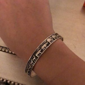 James Avery Noah’s Ark Bracelet